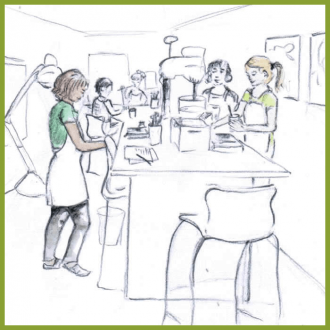 Atelier d'une journée