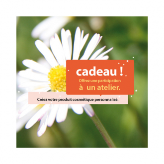 Chèque cadeau Découverte Corps