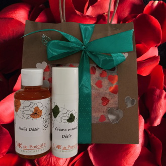 St Valentin ! Coffret Désir