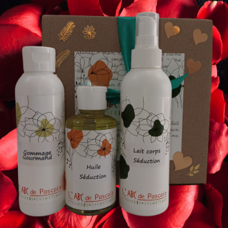 St Valentin ! Coffret...