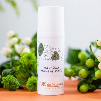 Ma crème pansement mains et pieds | 50ml