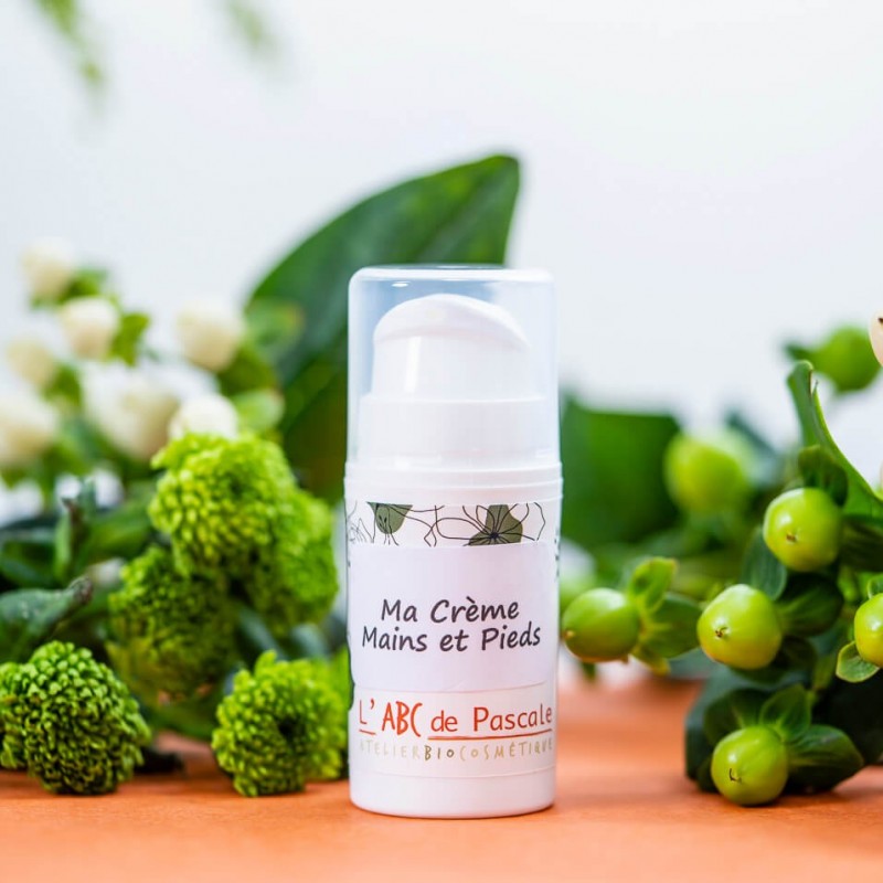 Ma crème pansement mains et pieds | 15ml