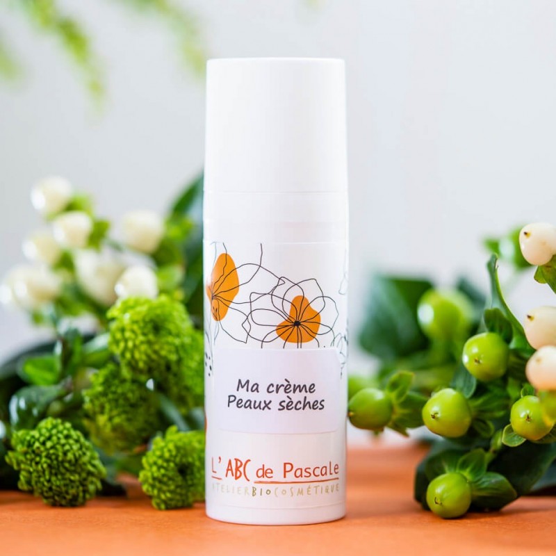 Ma crème peaux sèches |  50ml