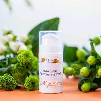 Mon soin Délicat contour de l'oeil | 15ml