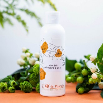 Mon Lait Micellaire 3 en 1