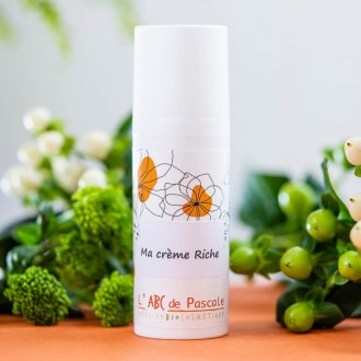 Ma crème riche - 50ml